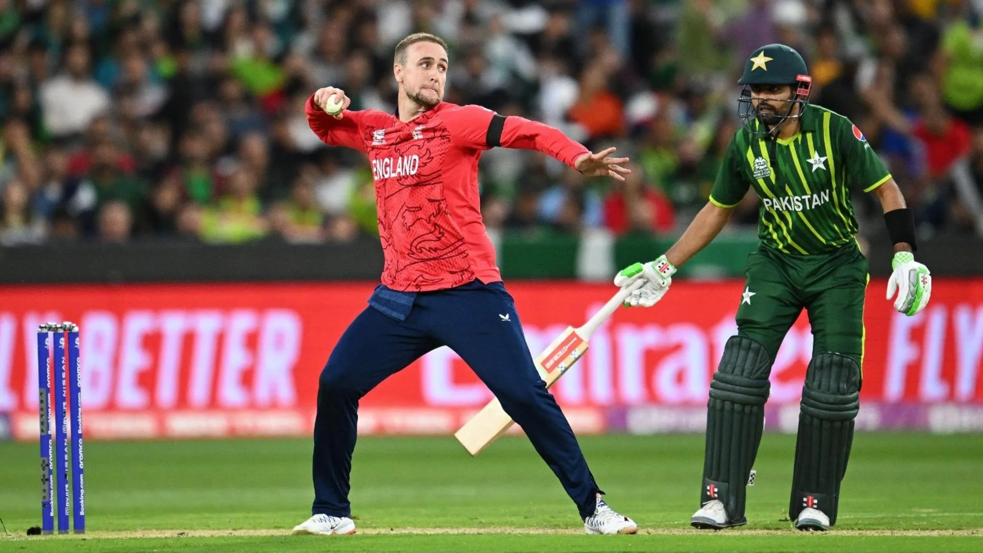 England Cricket Team vs Pakistan National Cricket Team Match Scorecard