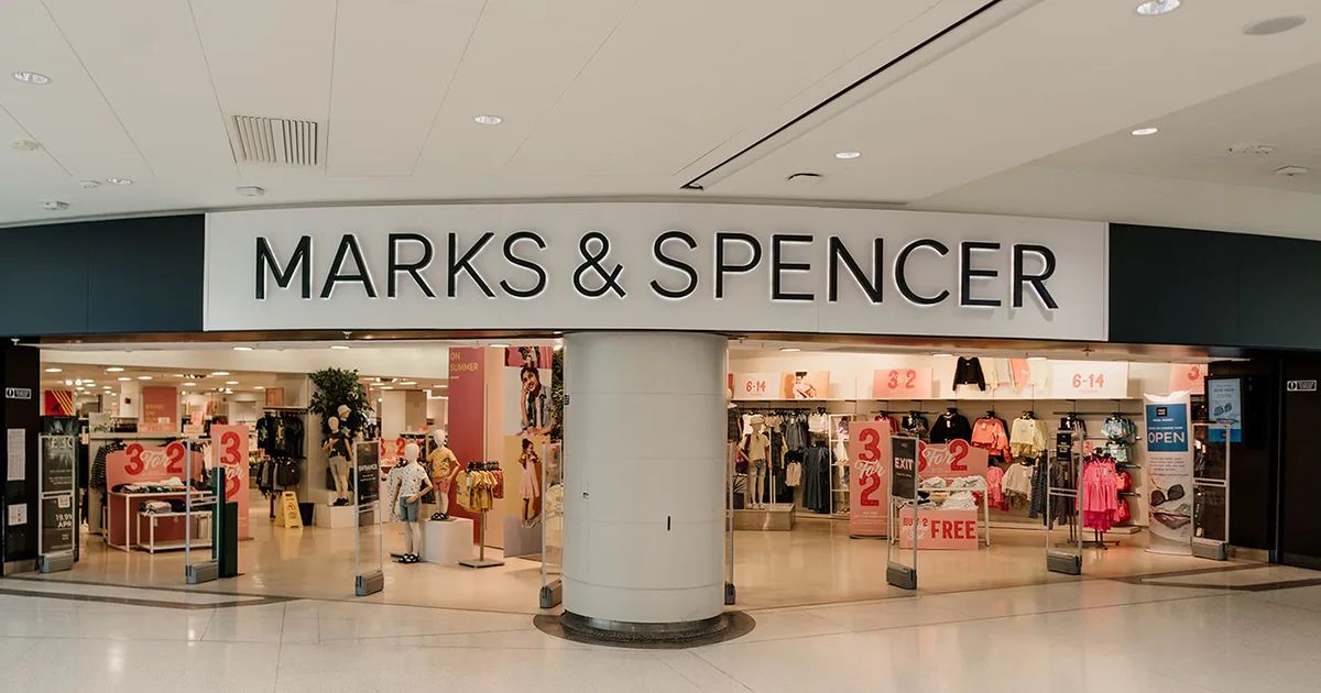 Marks and Spencer