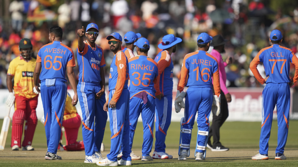 In-Depth Analysis of the Zimbabwe National Cricket Team vs India National  Cricket Team Match Scorecard -