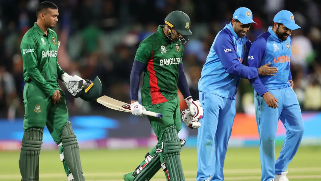 india national cricket team vs bangladesh national cricket team match scorecard