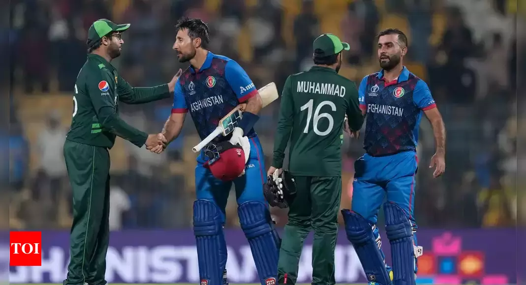 pakistan national cricket team vs afghanistan national cricket team match scorecard