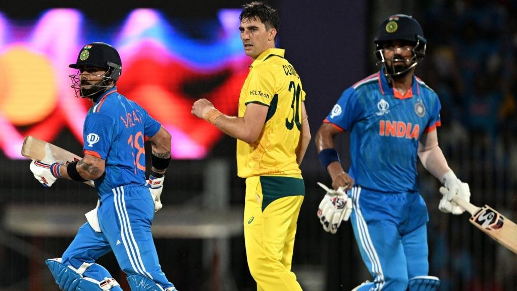 India vs Australia