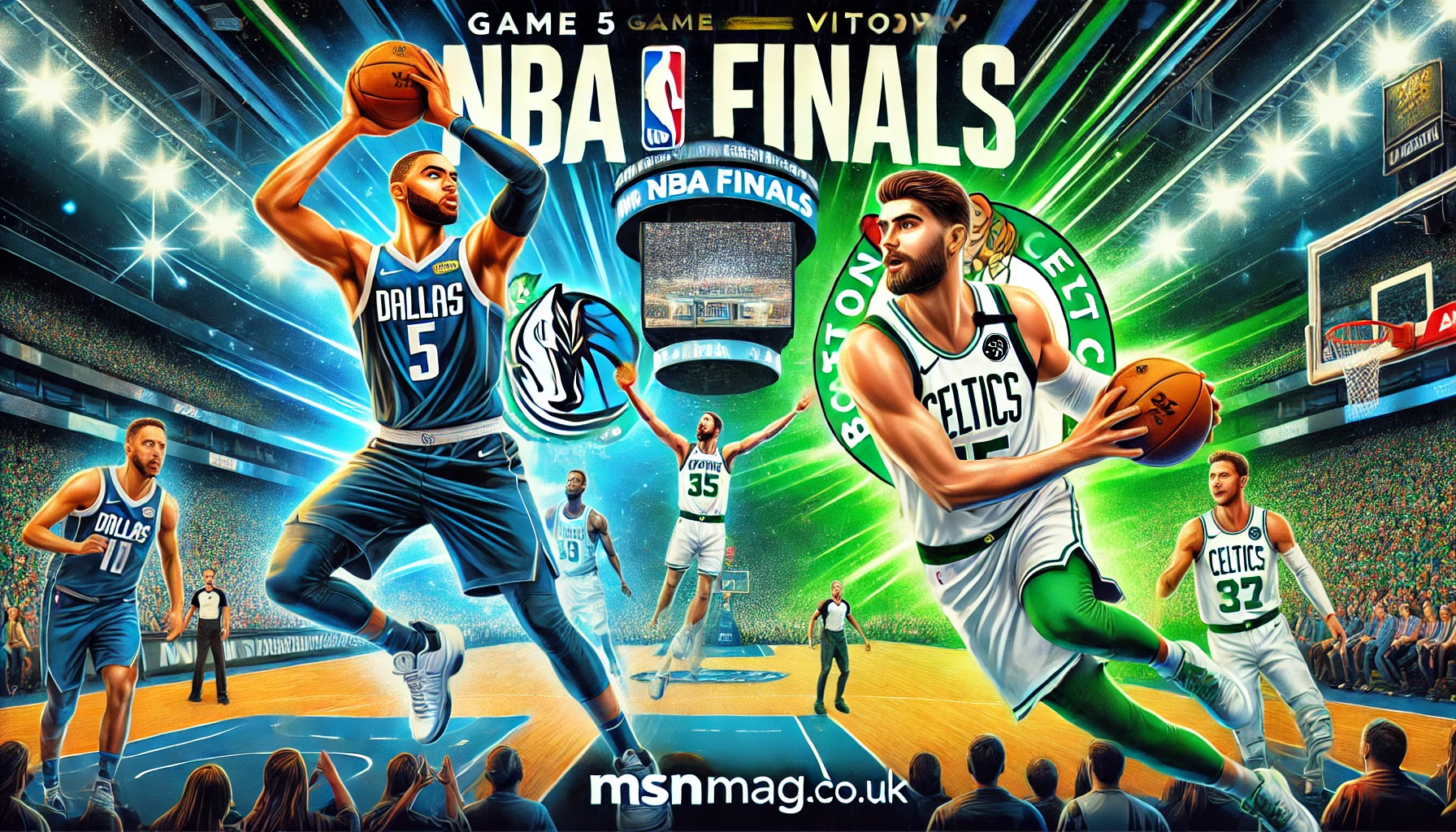 dallas mavericks vs boston celtics match player stats