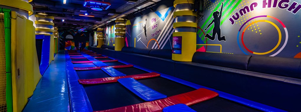 trampoline park near me