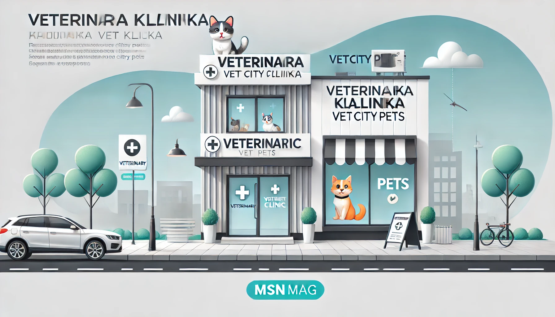 ветеринарная клиника vetcitypets